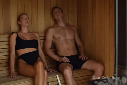 Sauna pre zdravú