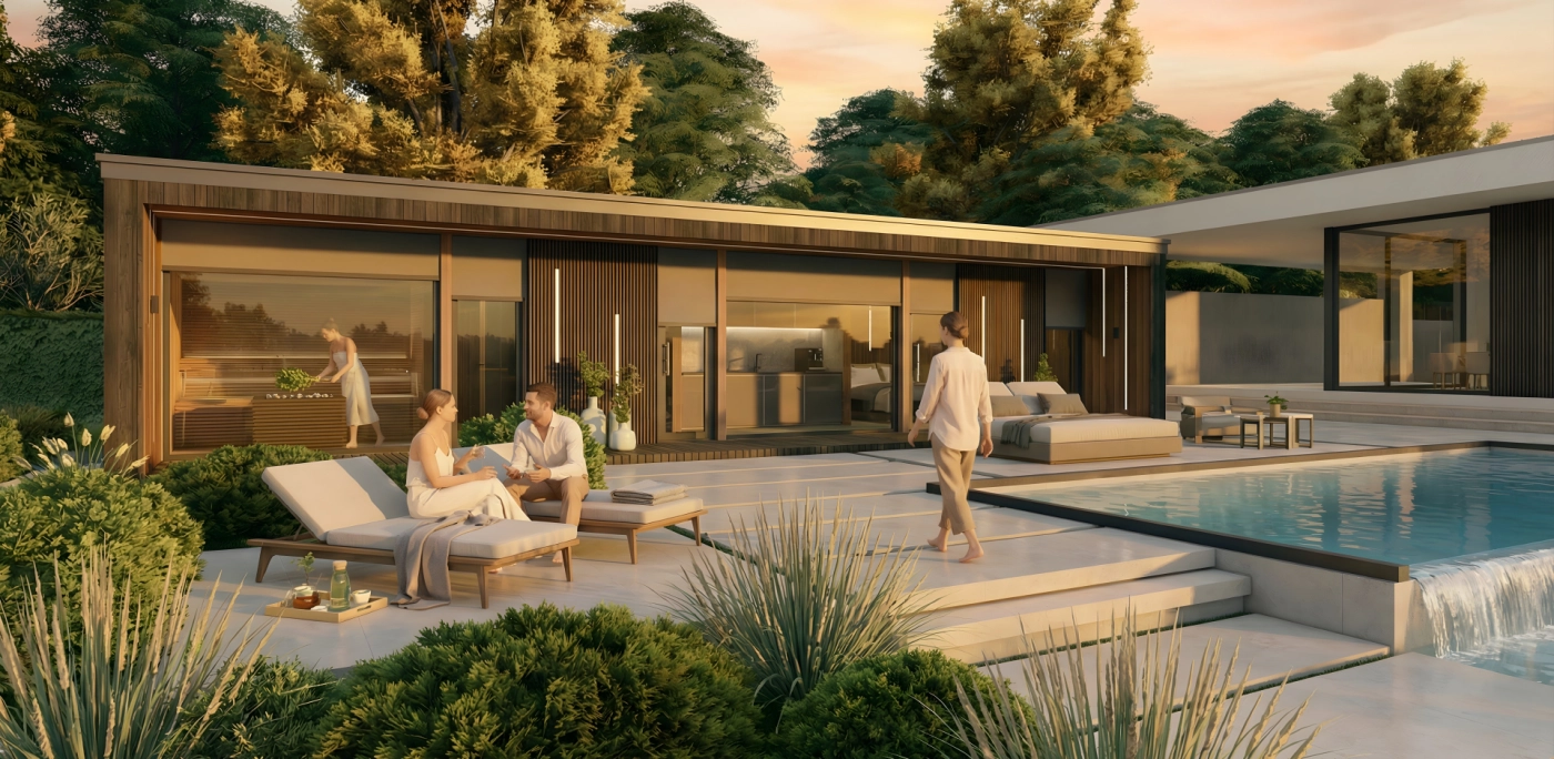 Wellness dom Joy Aurora