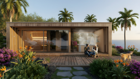 Wellness dom Joy Lagoon