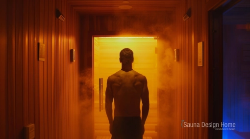 Sauna a spánok Sauna a spánok