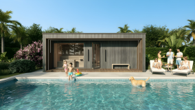 Moderná wellness architektúra