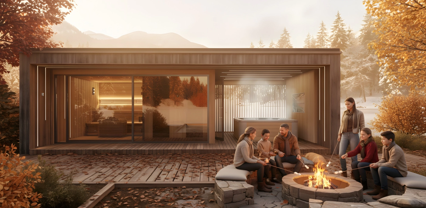 Exkluzívny wellness koncept