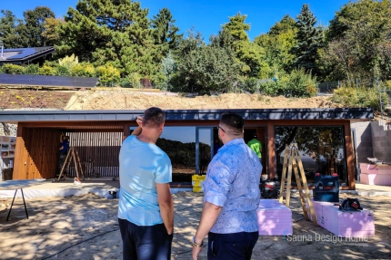 Saunového Domu Saunového Domu