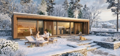 Prémiový saunový zážitok u vás doma Prémiový saunový zážitok u vás doma