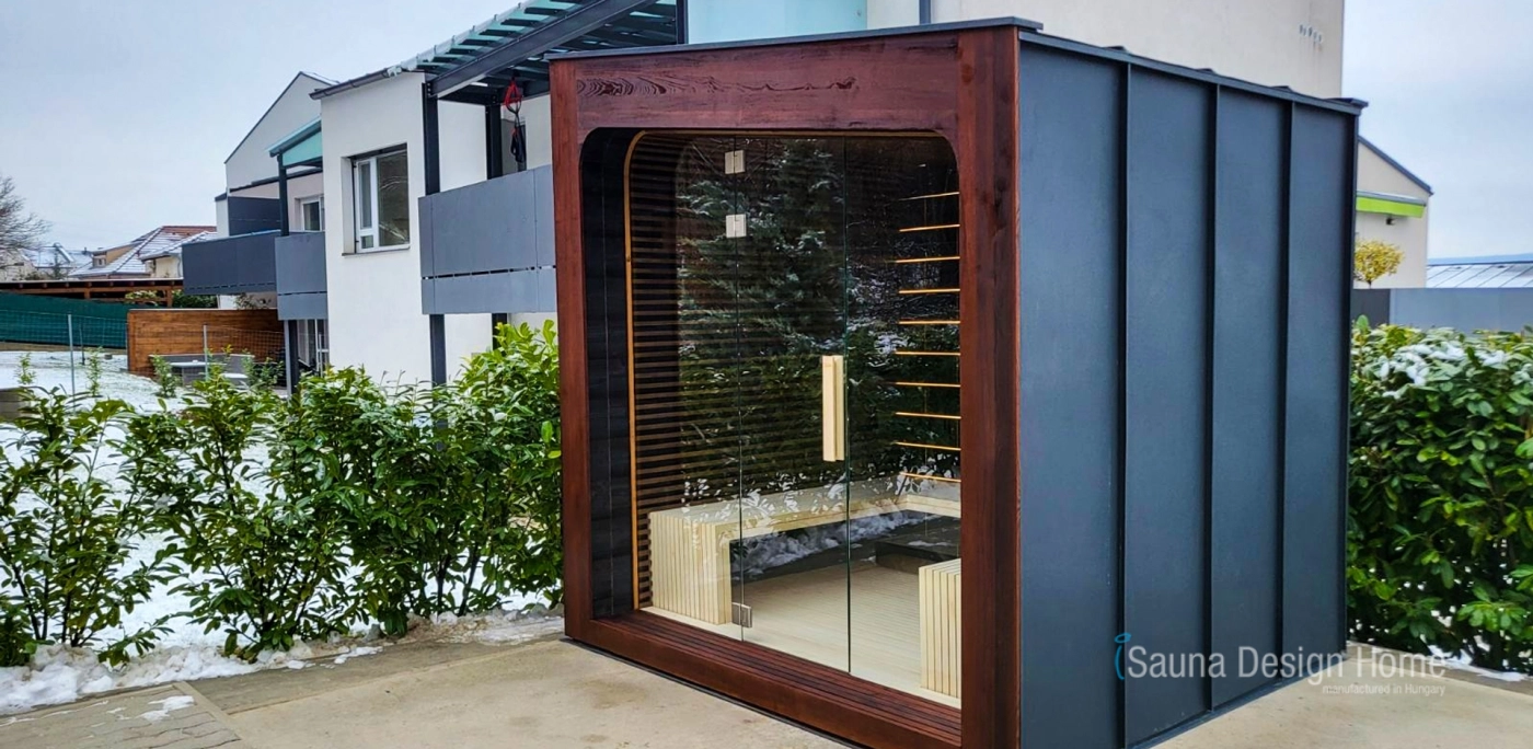 sauna domček Mirage Dunajská Streda