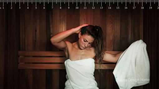 Sauny plan Sauny plan