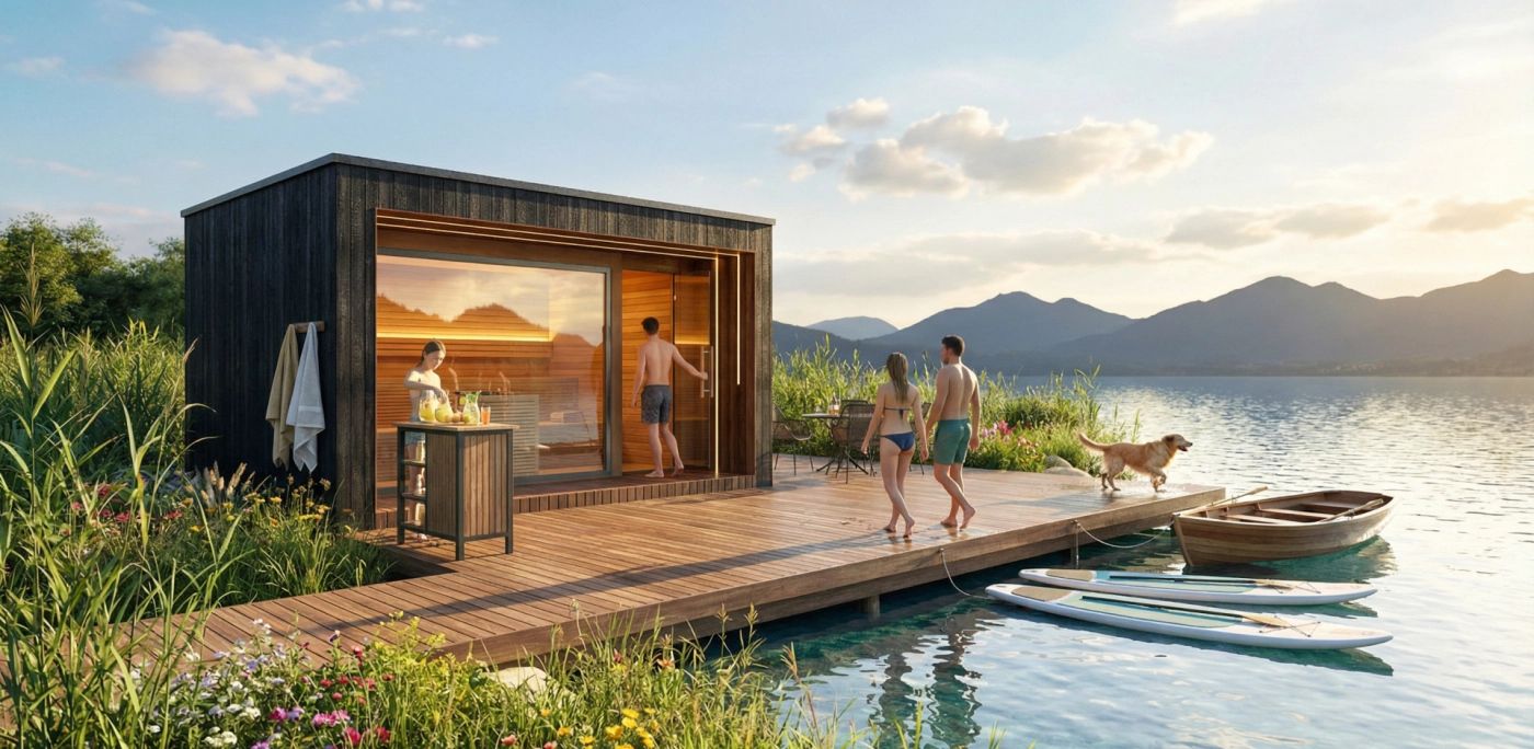 Wellness dom Joy Pulse