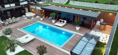 Wellness domy na mieru