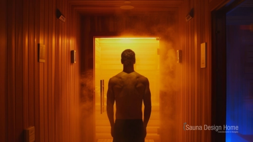 Sauna a spánok Sauna a spánok