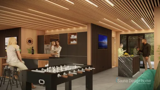 Rodinný wellness dom Rodinný wellness dom