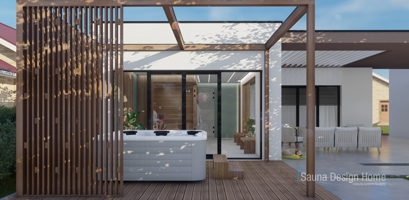 Villeroy &amp; Boch vírivka 