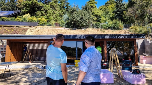 Saunového Domu Saunového Domu