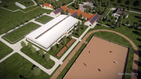 dlhodobé plánovanie jazdeckého areálu