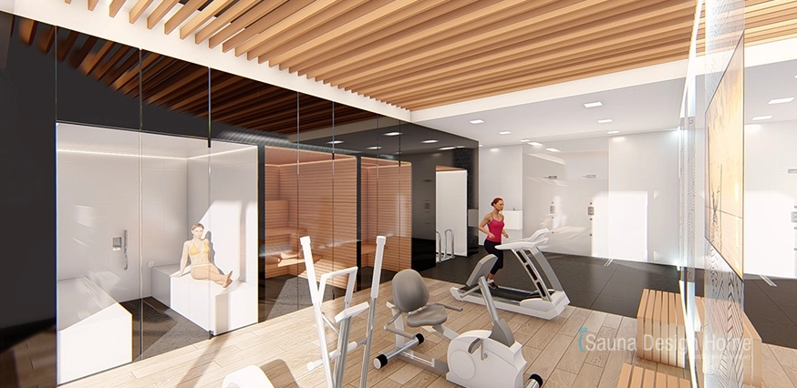 Interiérová architektúra a šport