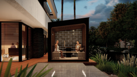 Dizajnová sauna na mieru