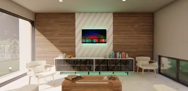 !hu!Modern TV fal !hu!Modern TV fal
